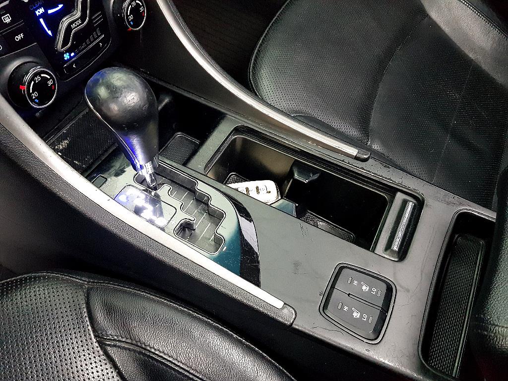HYUNDAI Sonata 2011 Plateado - Importación desde Corea - HF Imports Iquique - Foto 13