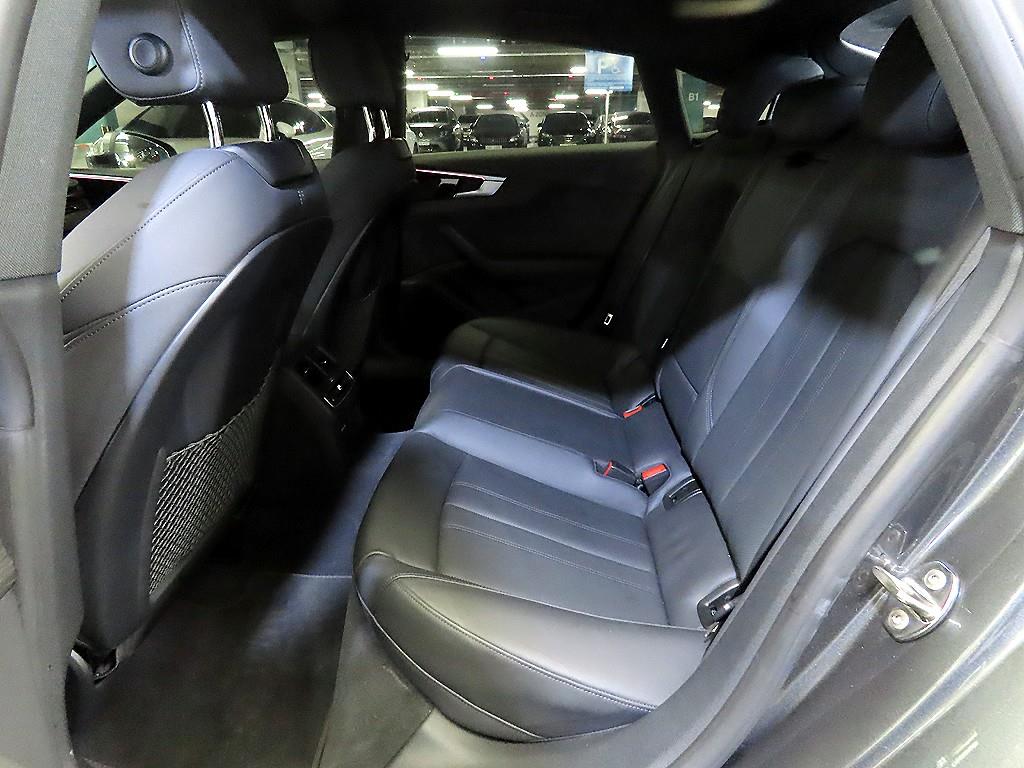 Audi A5 - Vista 7