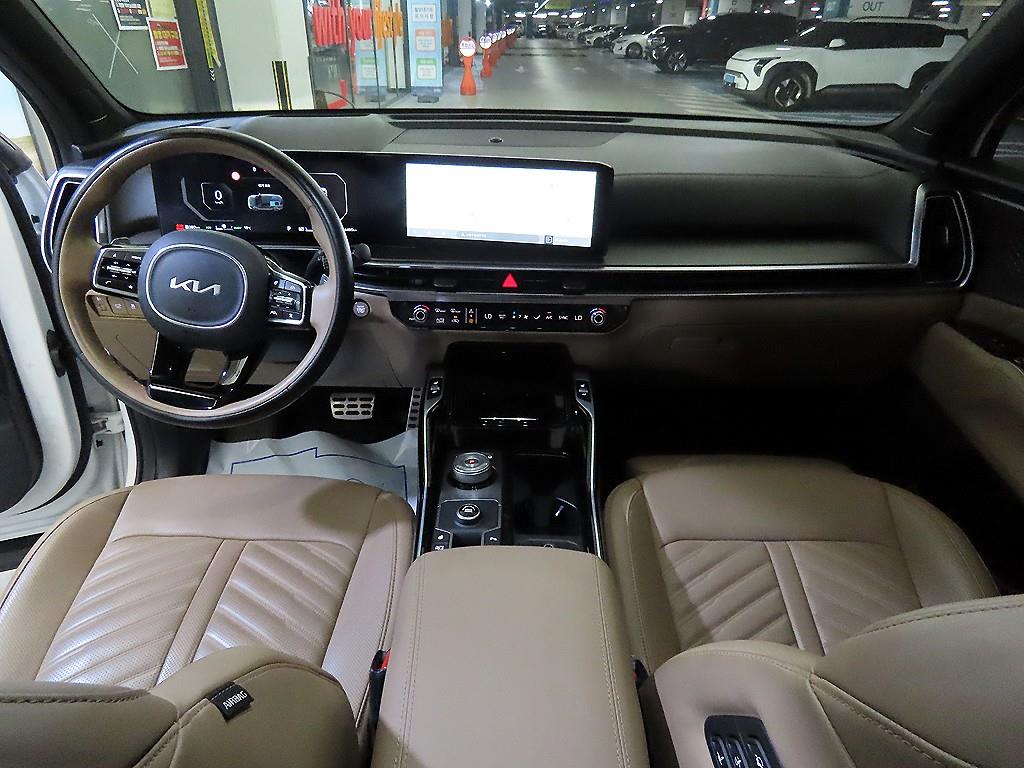 KIA Sorento - Vista 10