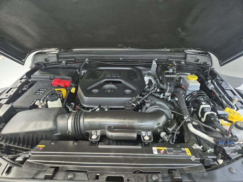Jeep Wrangler - Vista 5
