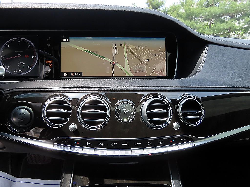 Mercedes Benz S Class 2015 Negro - Importación desde Corea - HF Imports Iquique - Foto 15
