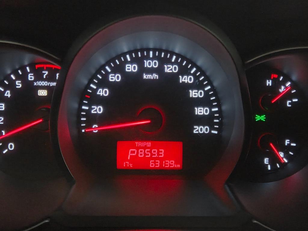 KIA Morning - Vista 5