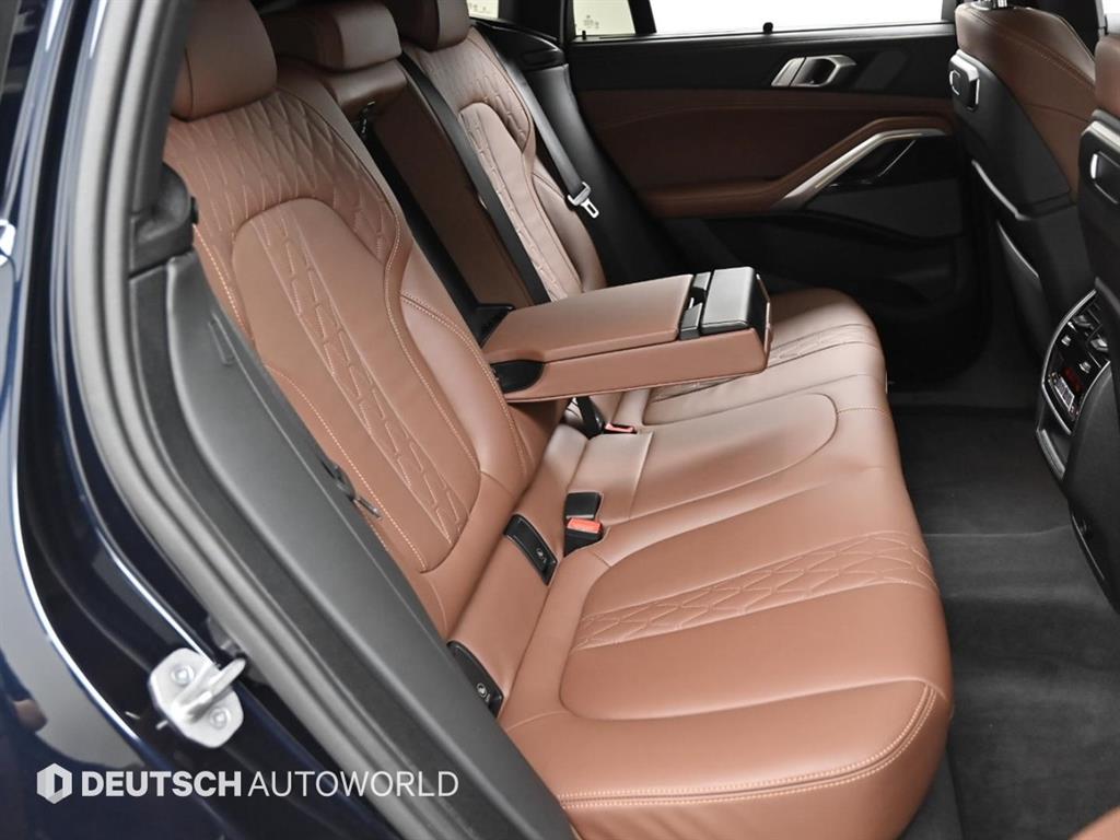 BMW X6 - Vista 12