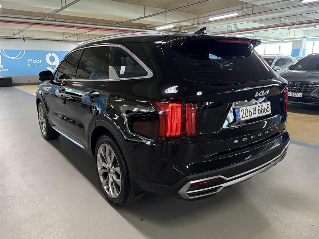 KIA Sorento - Vista 4