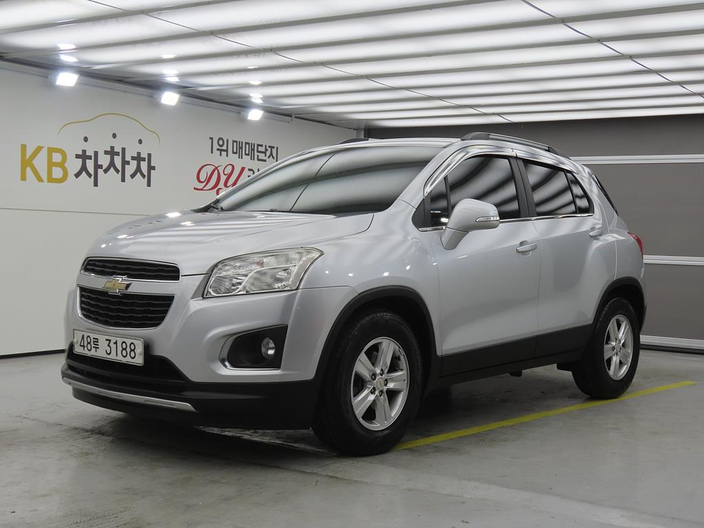 Chevrolet Trax 2014 Plateado - Importación desde Corea - HF Imports Iquique - Foto 1