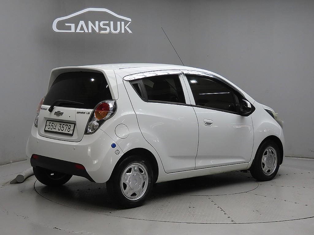 Chevrolet Spark - Vista 7