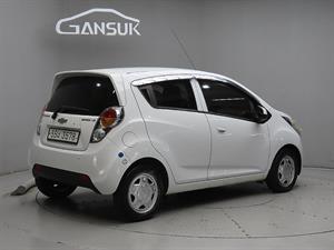 Chevrolet Spark - Vista 8