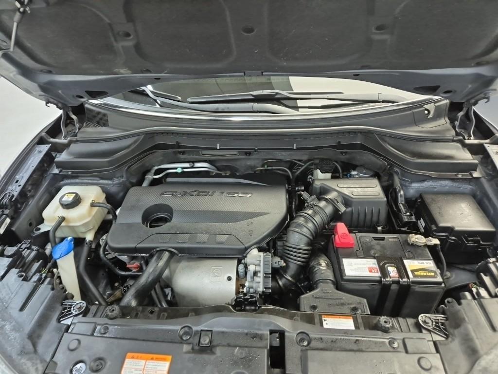 Ssangyong Tivoli - Vista 5