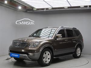 KIA Mohave - Vista 4