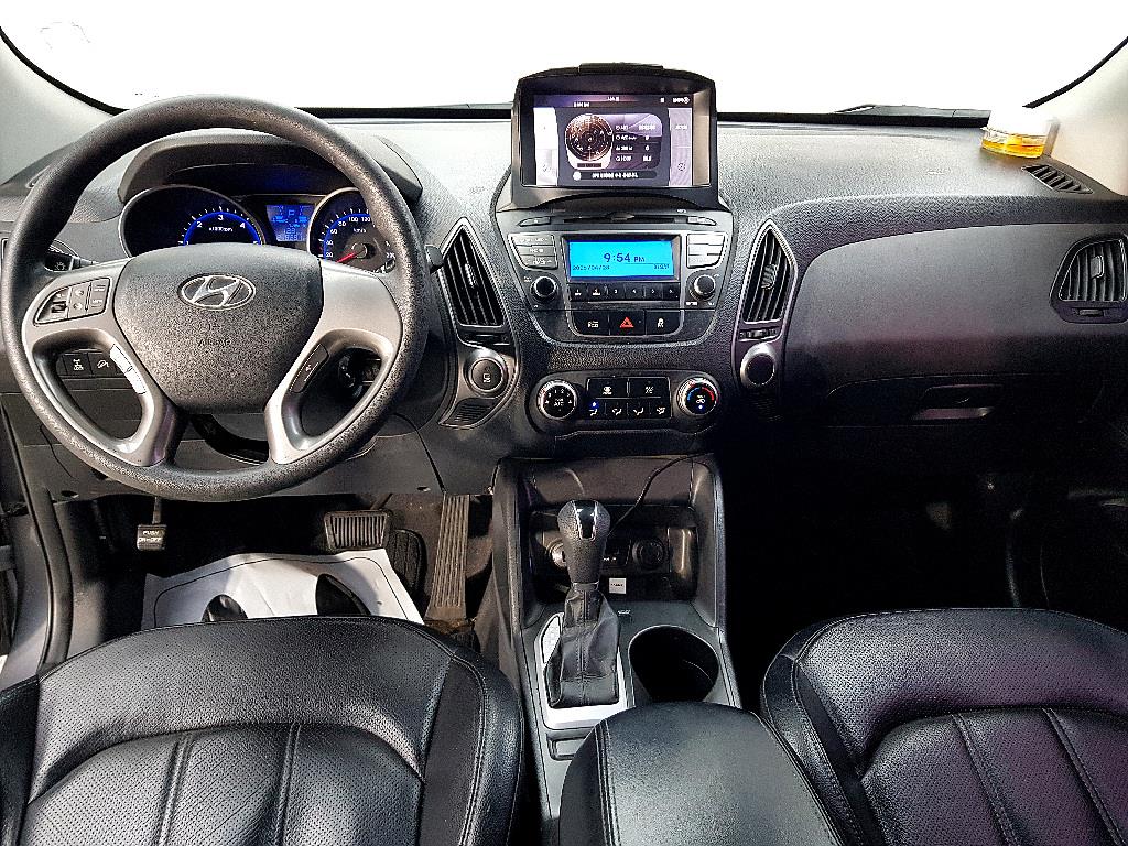 HYUNDAI Tucson - Vista 5