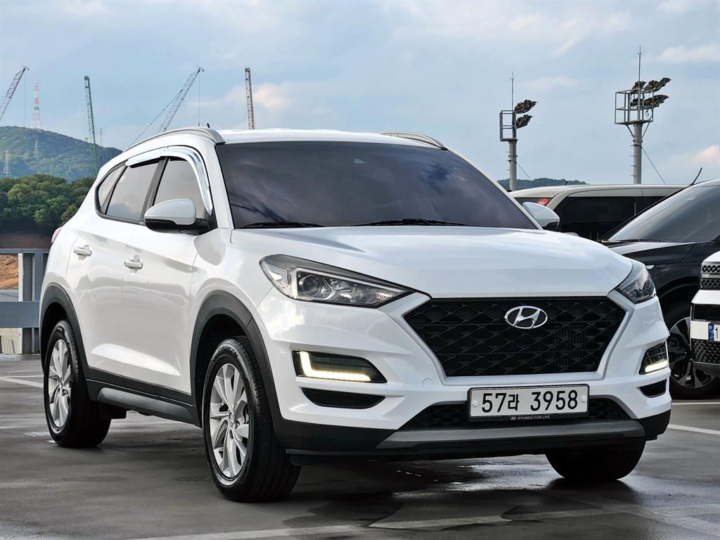 HYUNDAI Tucson - Vista 3