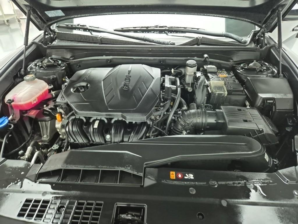 HYUNDAI Grandeur 2023 Negro - Importación desde Corea - HF Imports Iquique - Foto 17