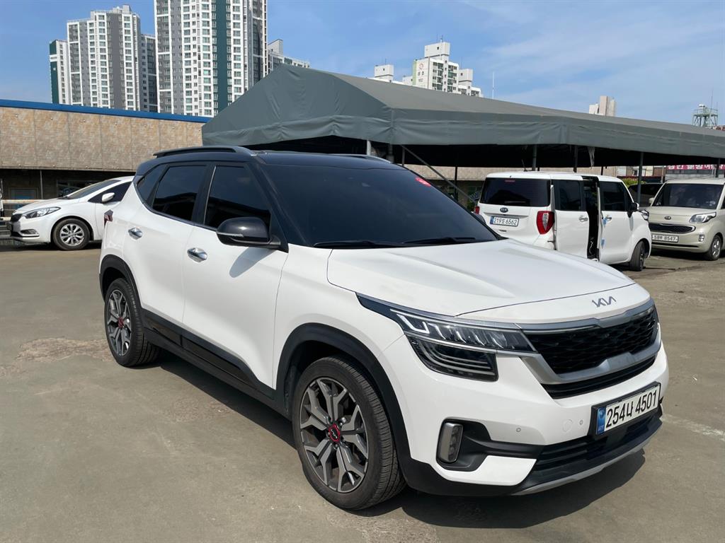 KIA Seltos - Vista 2