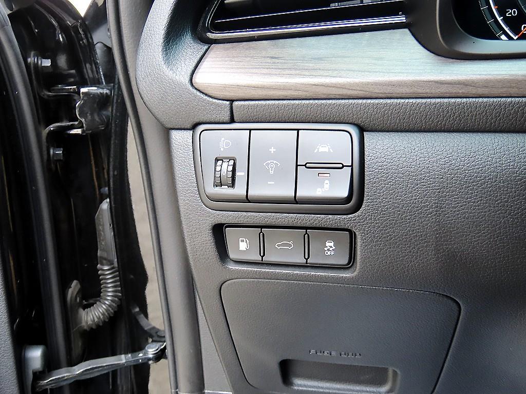 KIA K7 - Vista 12