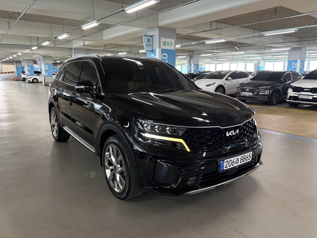 KIA Sorento - Vista 3