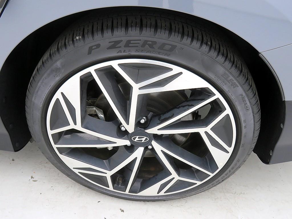 HYUNDAI Ioniq 6 2023 Gris - Importación desde Corea - HF Imports Iquique - Foto 20