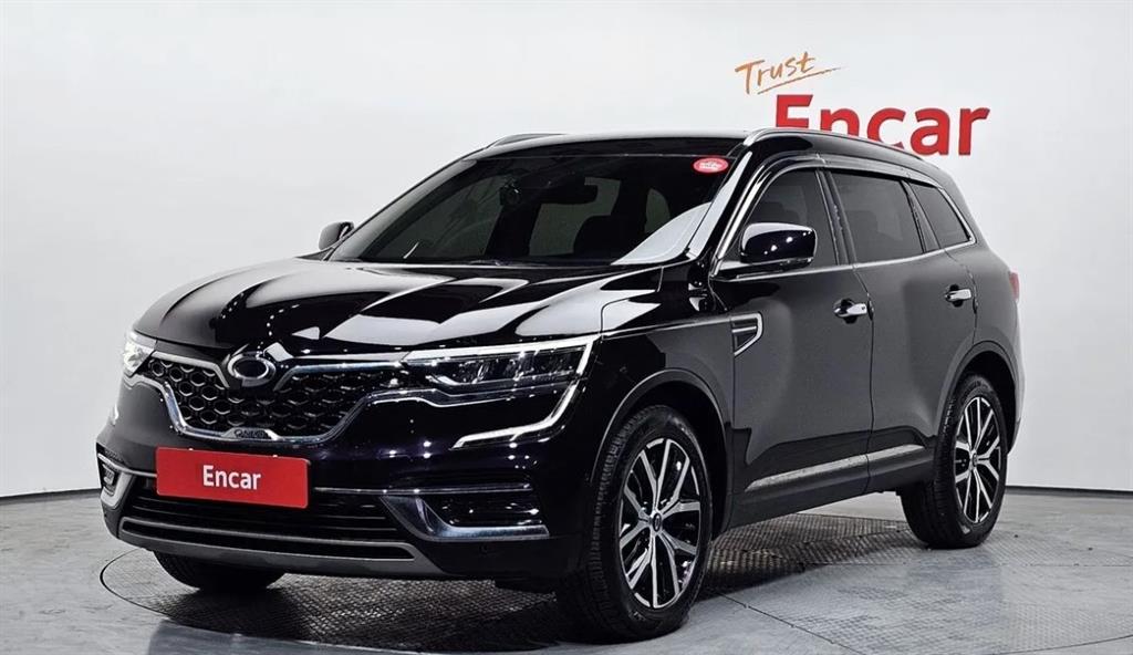 SAMSUNG QM6 2021 Negro - Importación desde Corea - HF Imports Iquique - Foto 1
