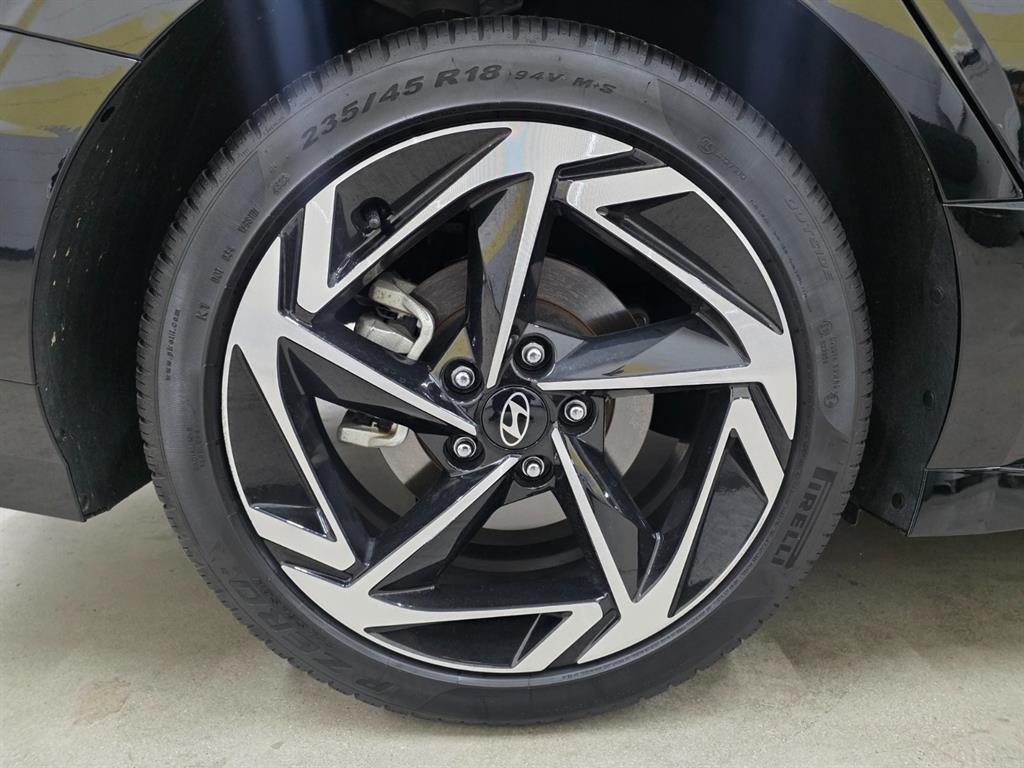 HYUNDAI Sonata 2024 Negro - Importación desde Corea - HF Imports Iquique - Foto 19