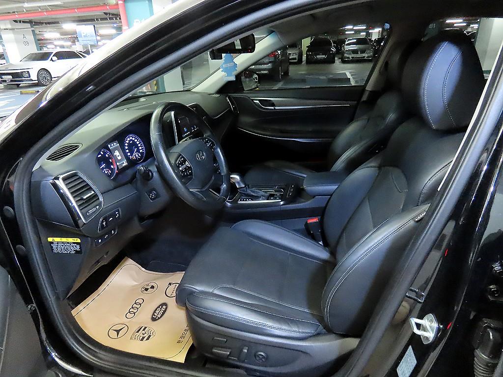 HYUNDAI Grandeur - Vista 6