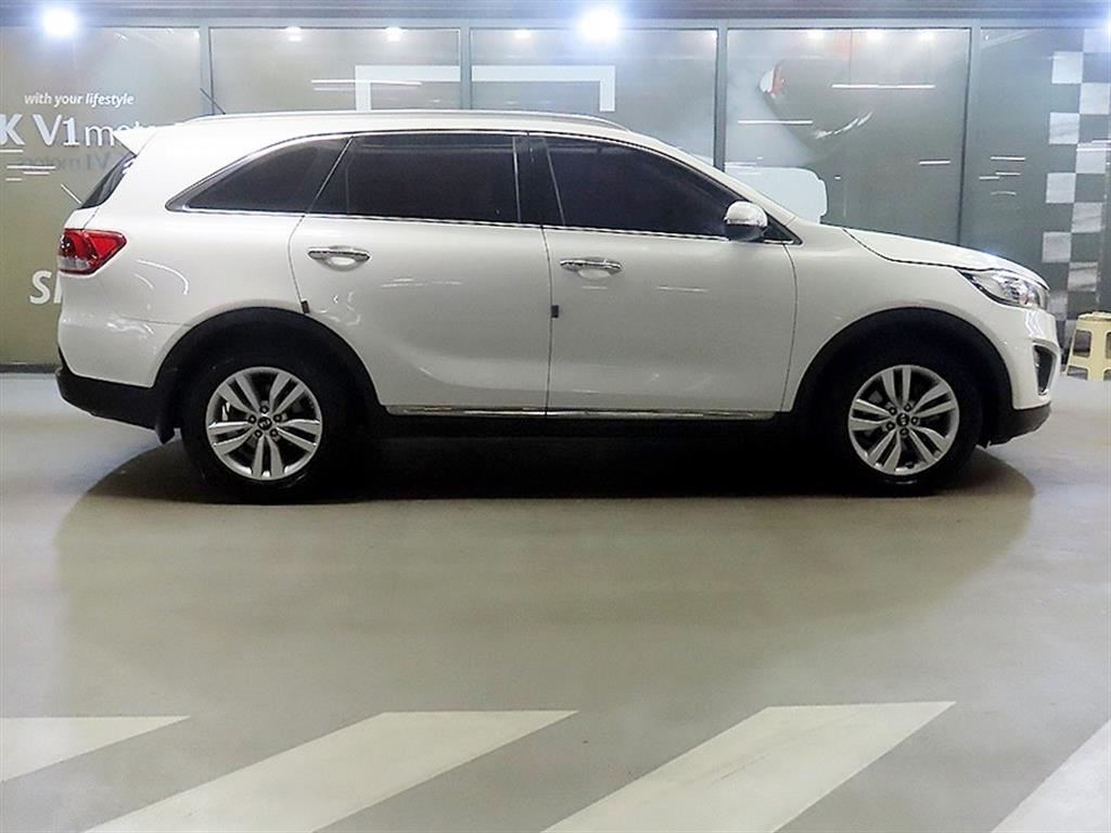 KIA Sorento - Vista 3