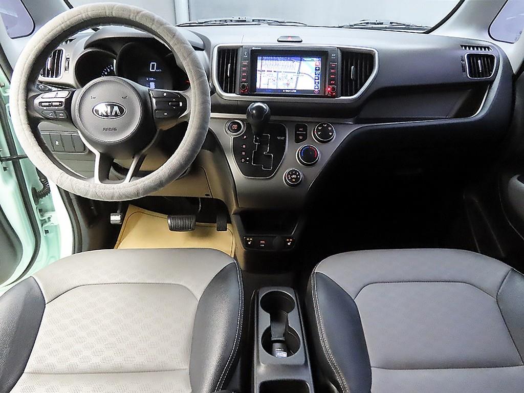 KIA Ray - Vista 7