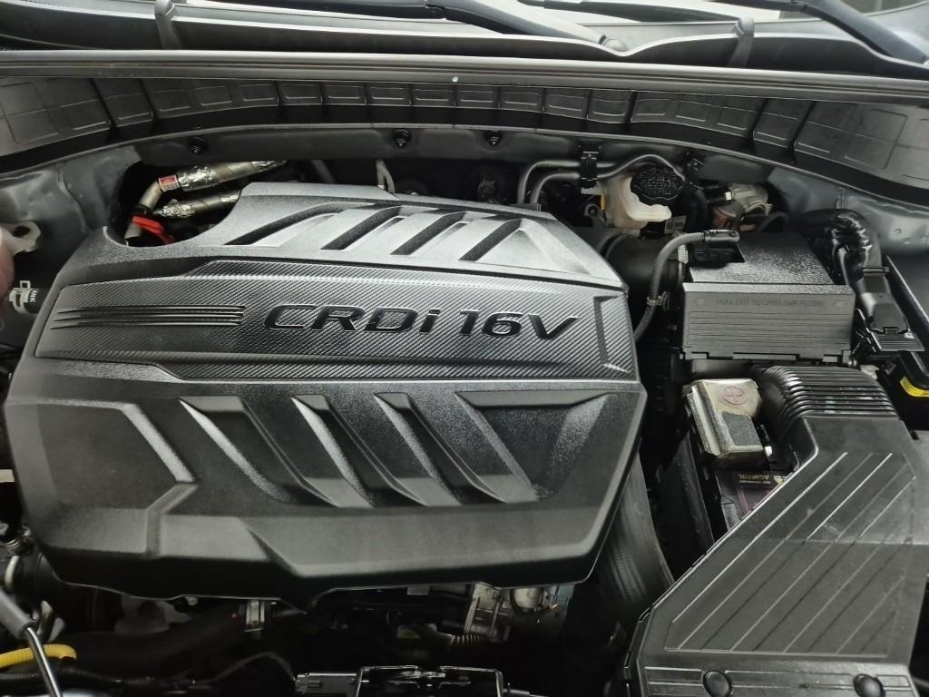 HYUNDAI Tucson - Vista 5