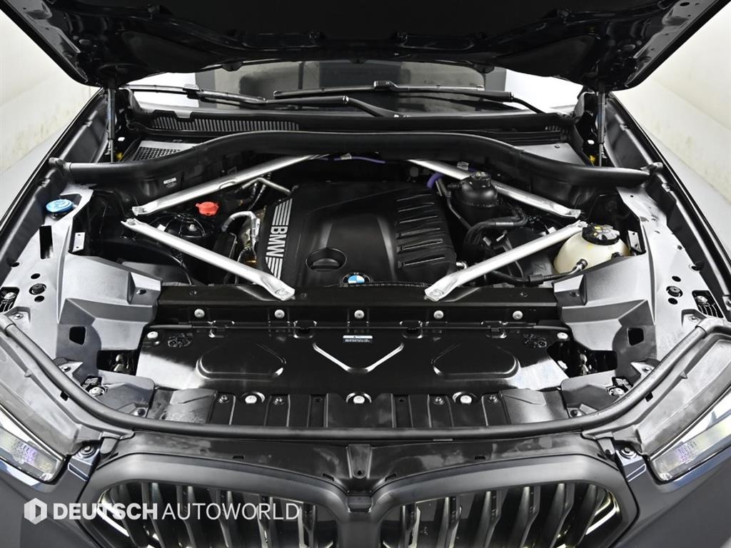 BMW X6 - Vista 6