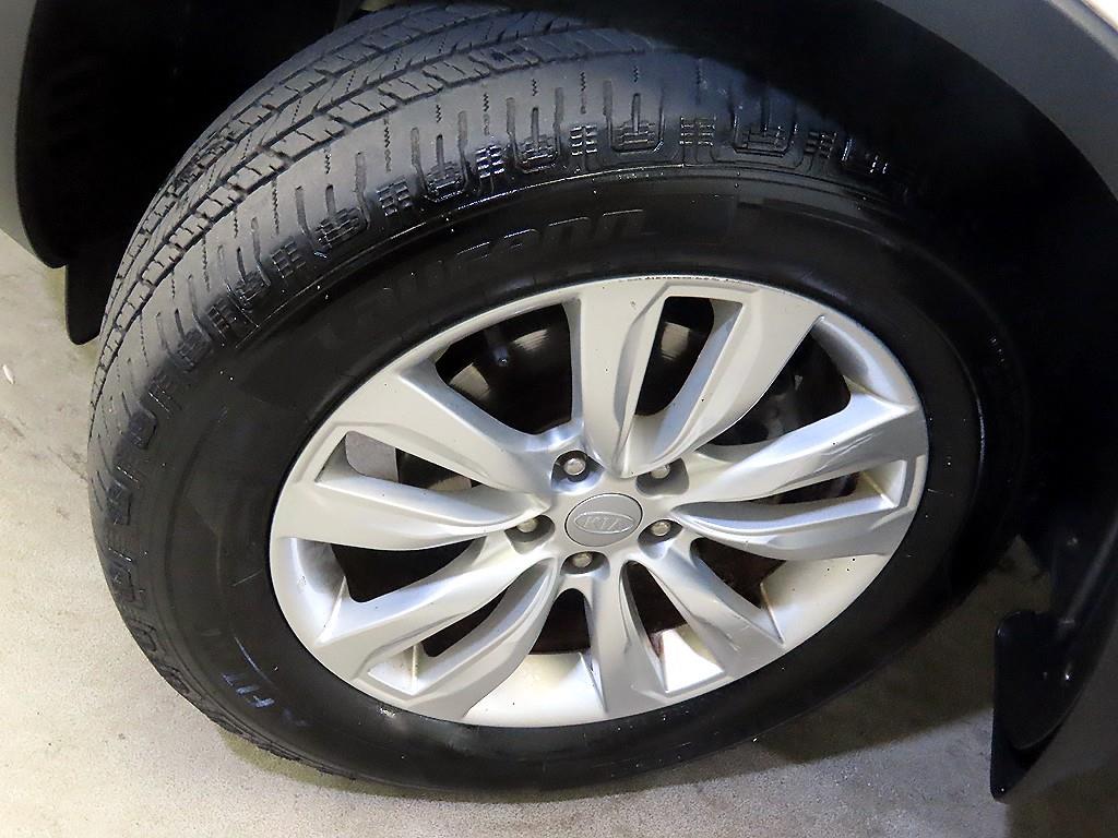 KIA Sorento 2011 Blanco - Importación desde Corea - HF Imports Iquique - Foto 20