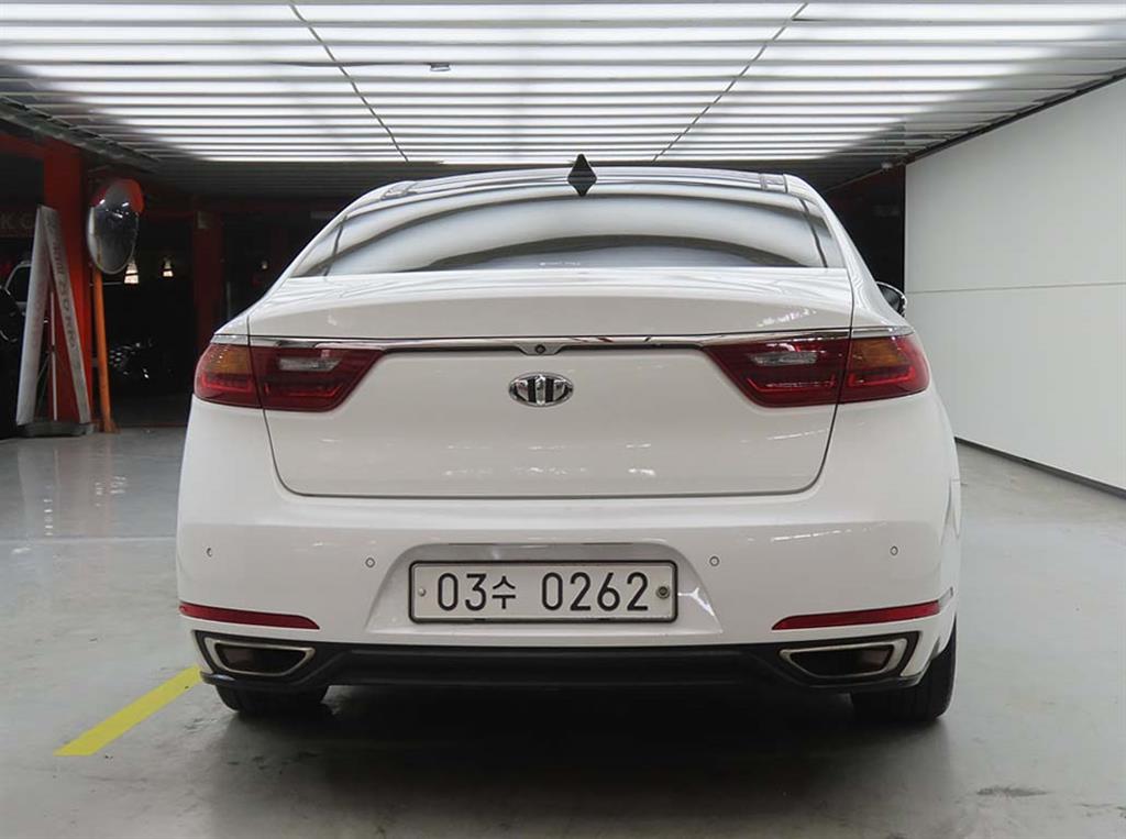 KIA K7 - Vista 3