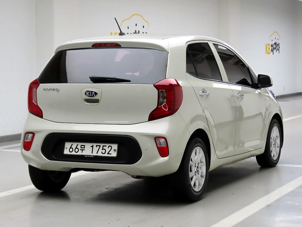KIA Morning - Vista 4