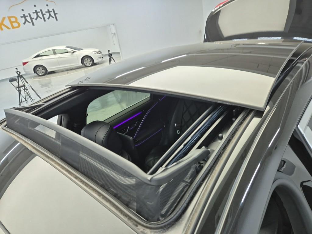 Mercedes Benz S Class 2023 Negro - Importación desde Corea - HF Imports Iquique - Foto 13