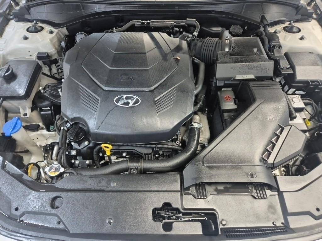 HYUNDAI Grandeur 2017 Blanco - Importación desde Corea - HF Imports Iquique - Foto 16