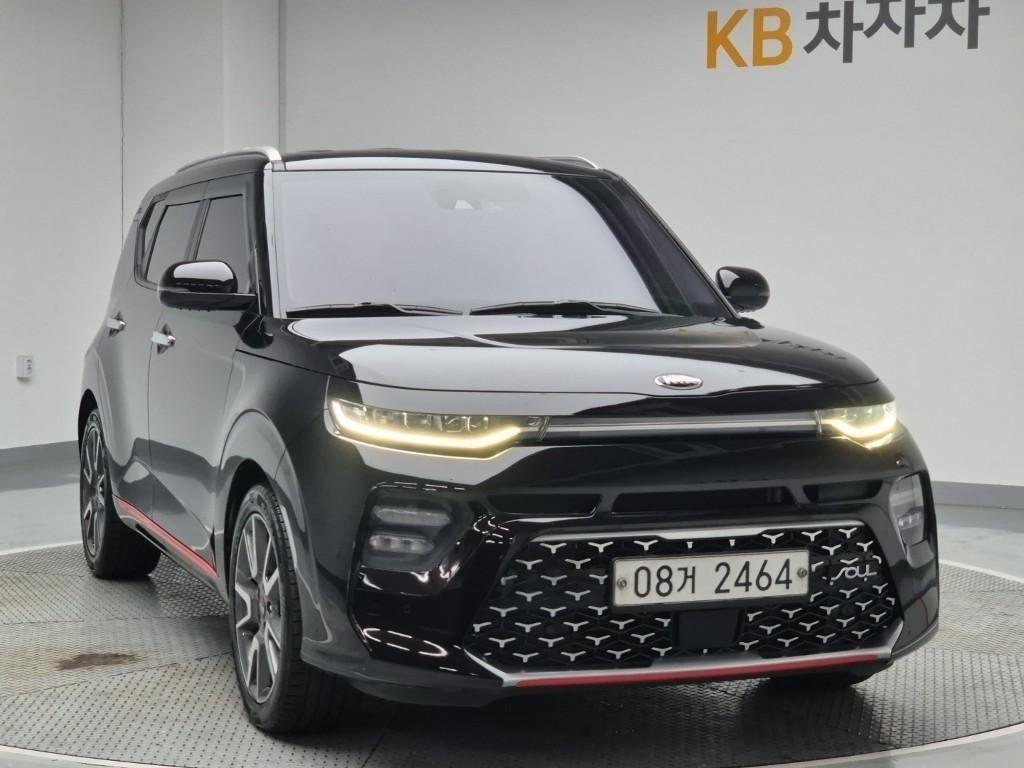 KIA Soul - Vista 4