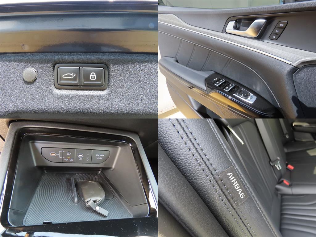 KIA K5 2024 Azul - Importación desde Corea - HF Imports Iquique - Foto 19