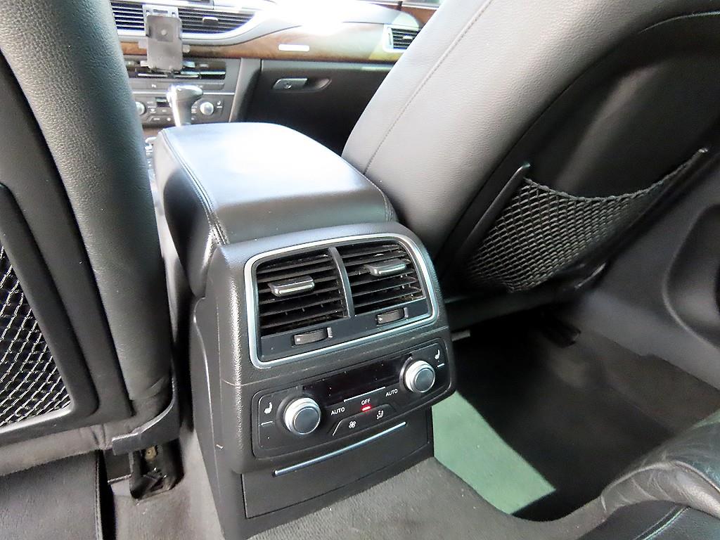 Audi A7 2014 Blanco - Importación desde Corea - HF Imports Iquique - Foto 15