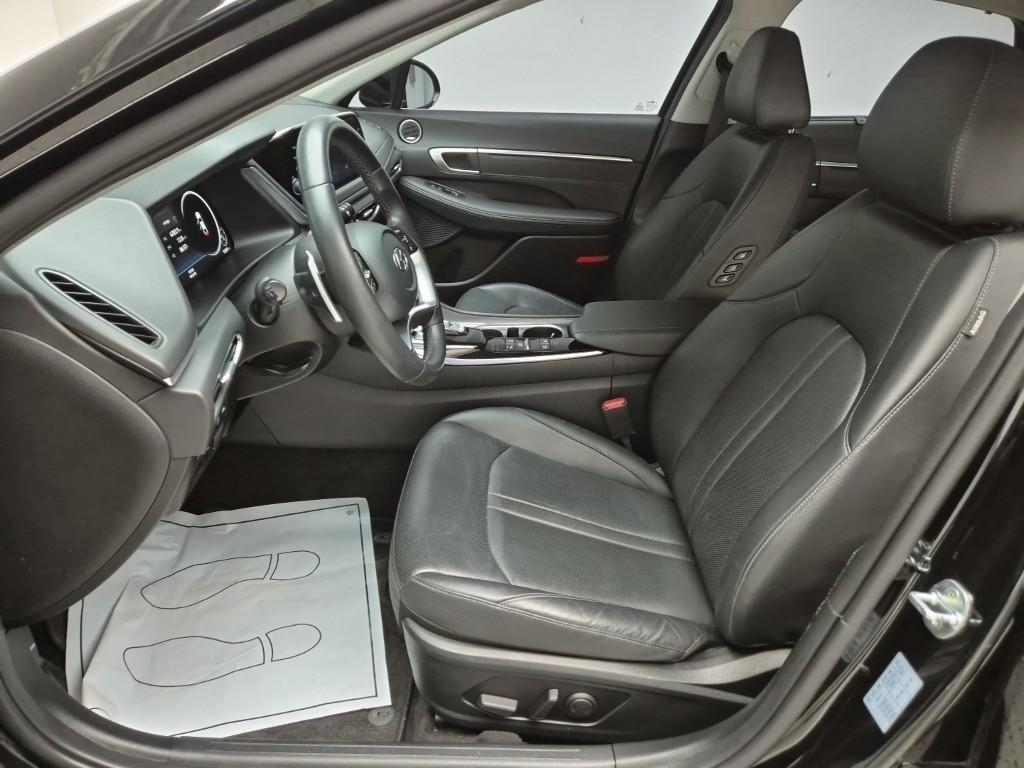 HYUNDAI Sonata 2022 Negro - Importación desde Corea - HF Imports Iquique - Foto 17