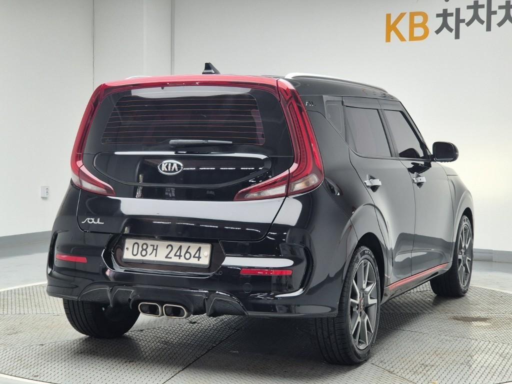 KIA Soul - Vista 3
