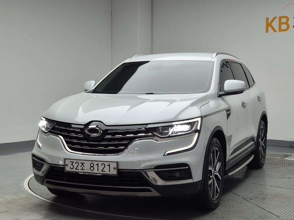 SAMSUNG QM6 2020 Blanco - Importación desde Corea - HF Imports Iquique - Foto 1