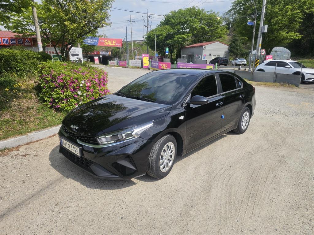 KIA K3 - Vista 2