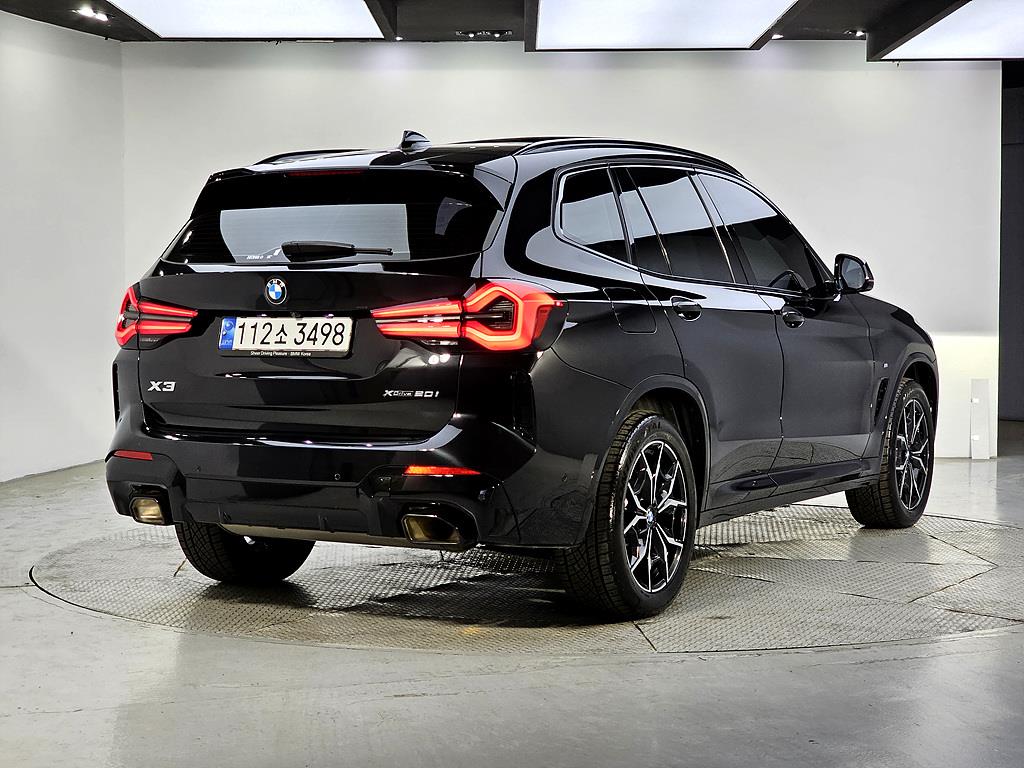 BMW X3 - Vista 4