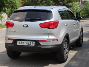 KIA Sportage - Vista 6
