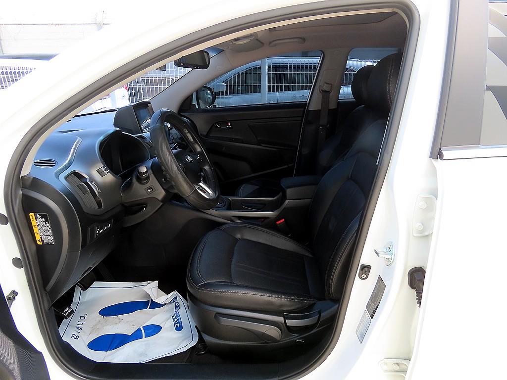 KIA Sportage - Vista 5