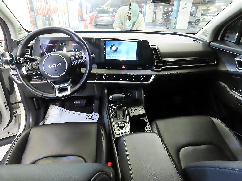 KIA Sportage - Vista 10