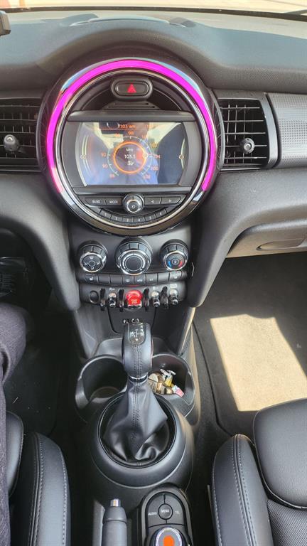 Mini Cooper - Vista 7
