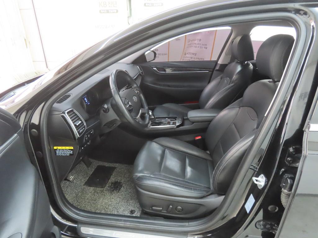 HYUNDAI Grandeur - Vista 5