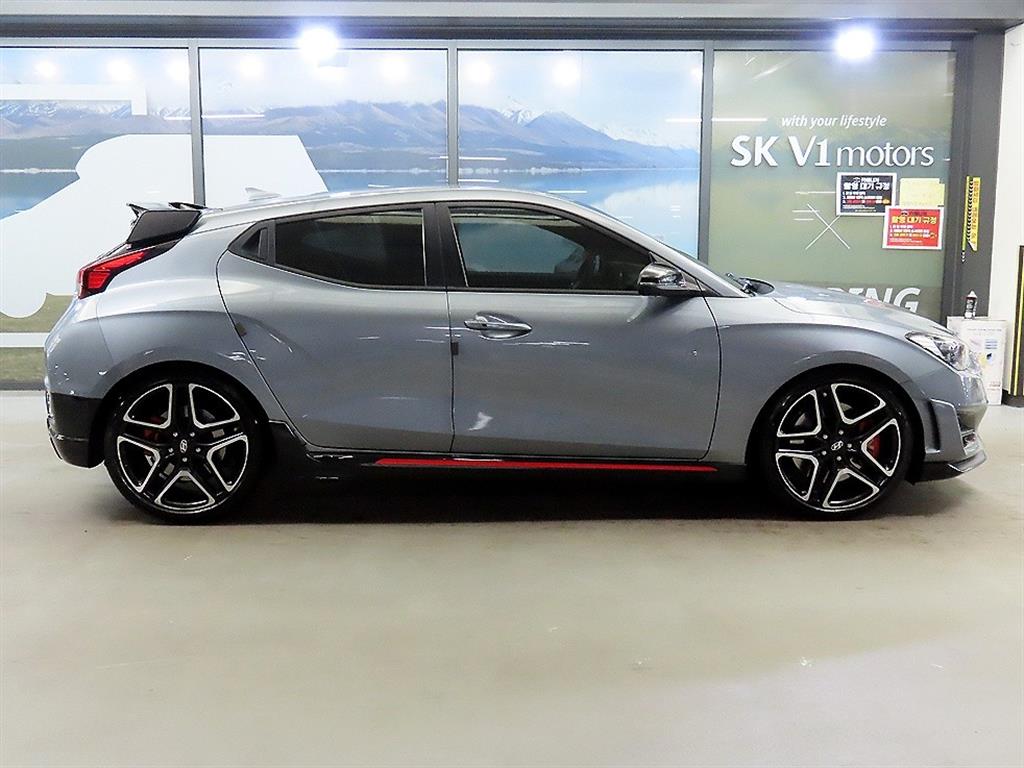 HYUNDAI Veloster - Vista 3