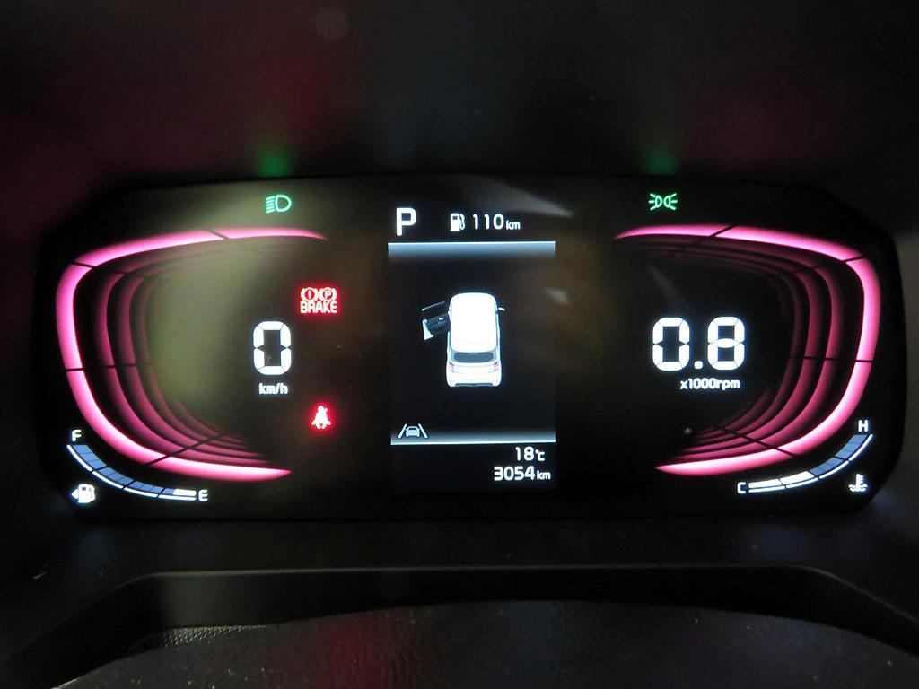 KIA Ray - Vista 9