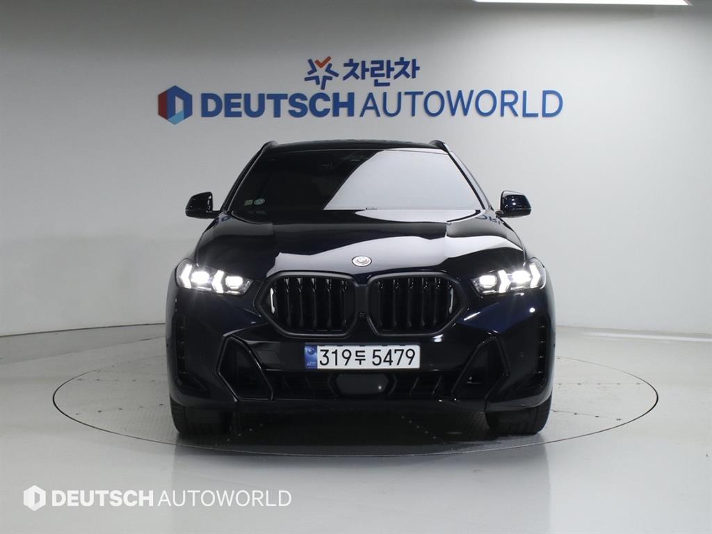 BMW X6 - Vista 3
