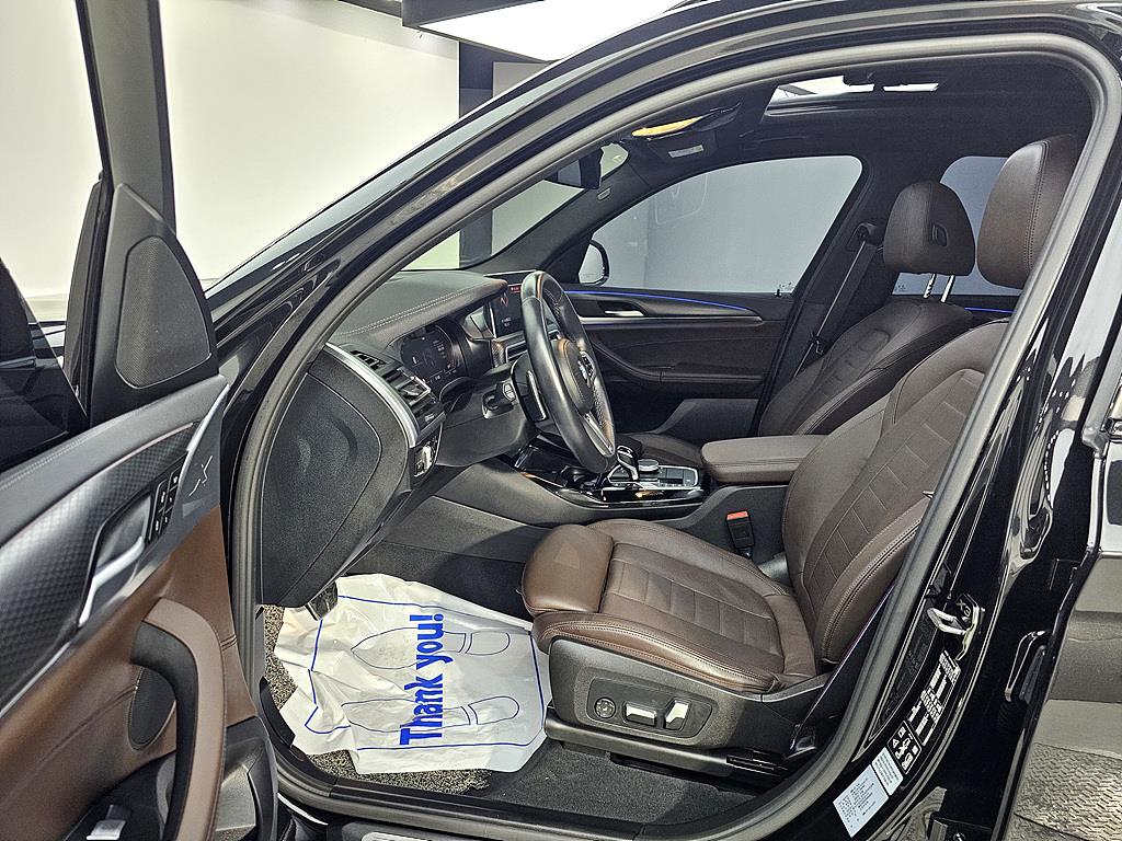 BMW X3 - Vista 8