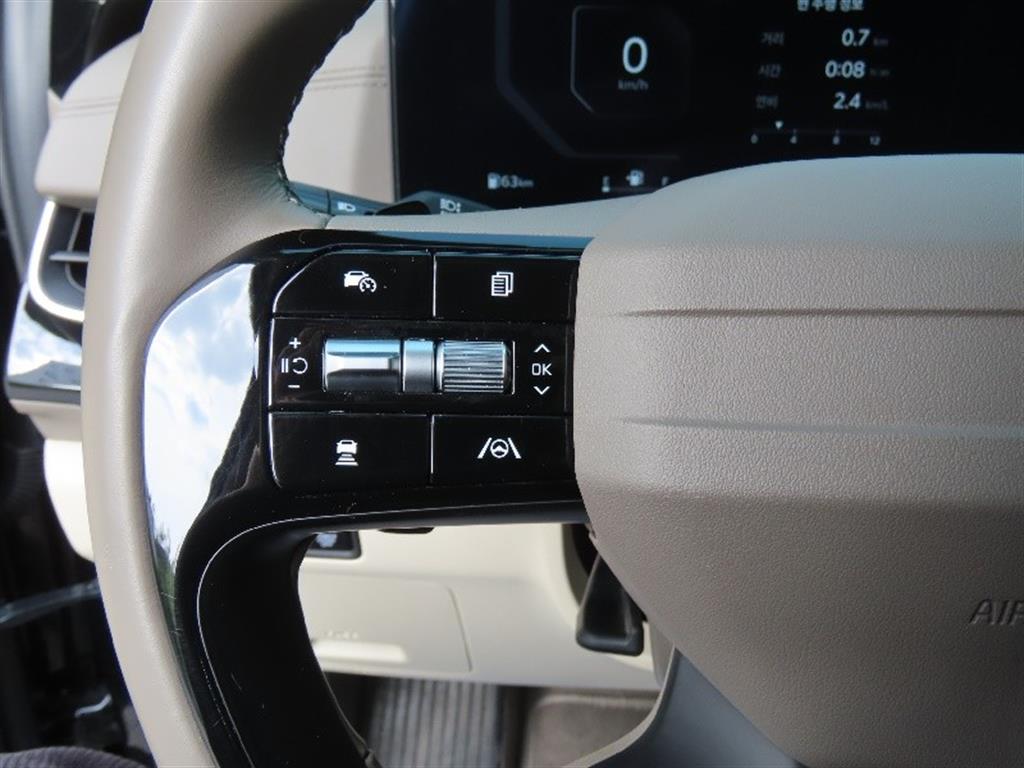 KIA Carnival 2025 Negro - Importación desde Corea - HF Imports Iquique - Foto 11